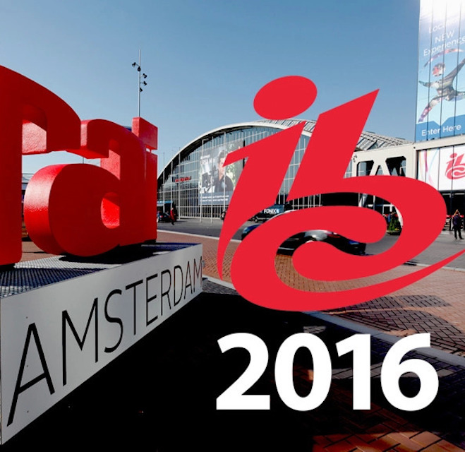 Fruitful Discussion with Operators/Partners during IBC2016