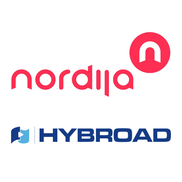 Nordija and Hybroad launch first joint IPTV/OTT STB solution