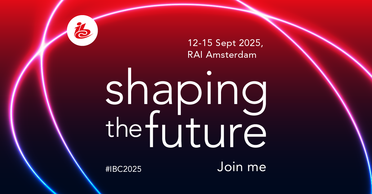 Meet Hybroad Team at IBC 2025 Amsterdam, Netherlands